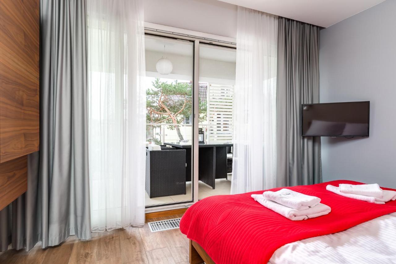 Apartament Playa Baltis 10 Miedzyzdroje Exterior foto