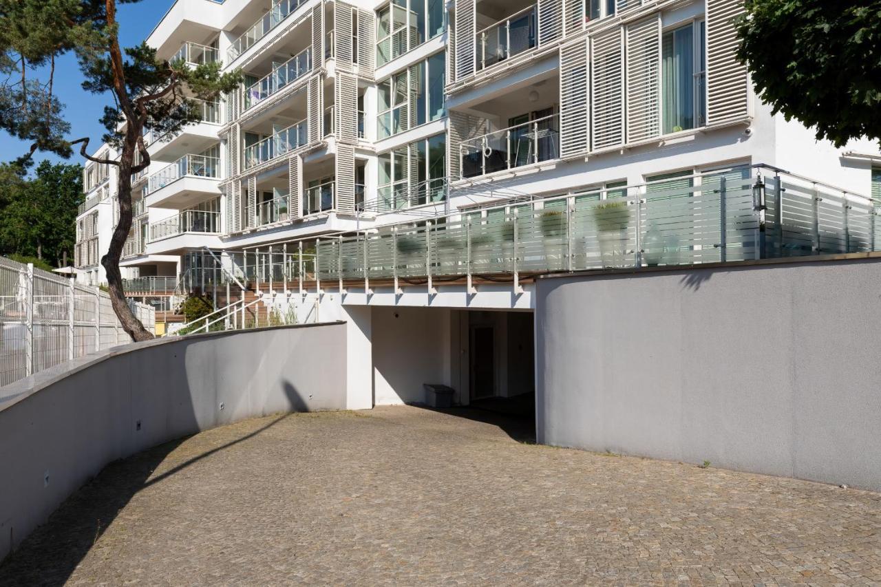 Apartament Playa Baltis 10 Miedzyzdroje Exterior foto