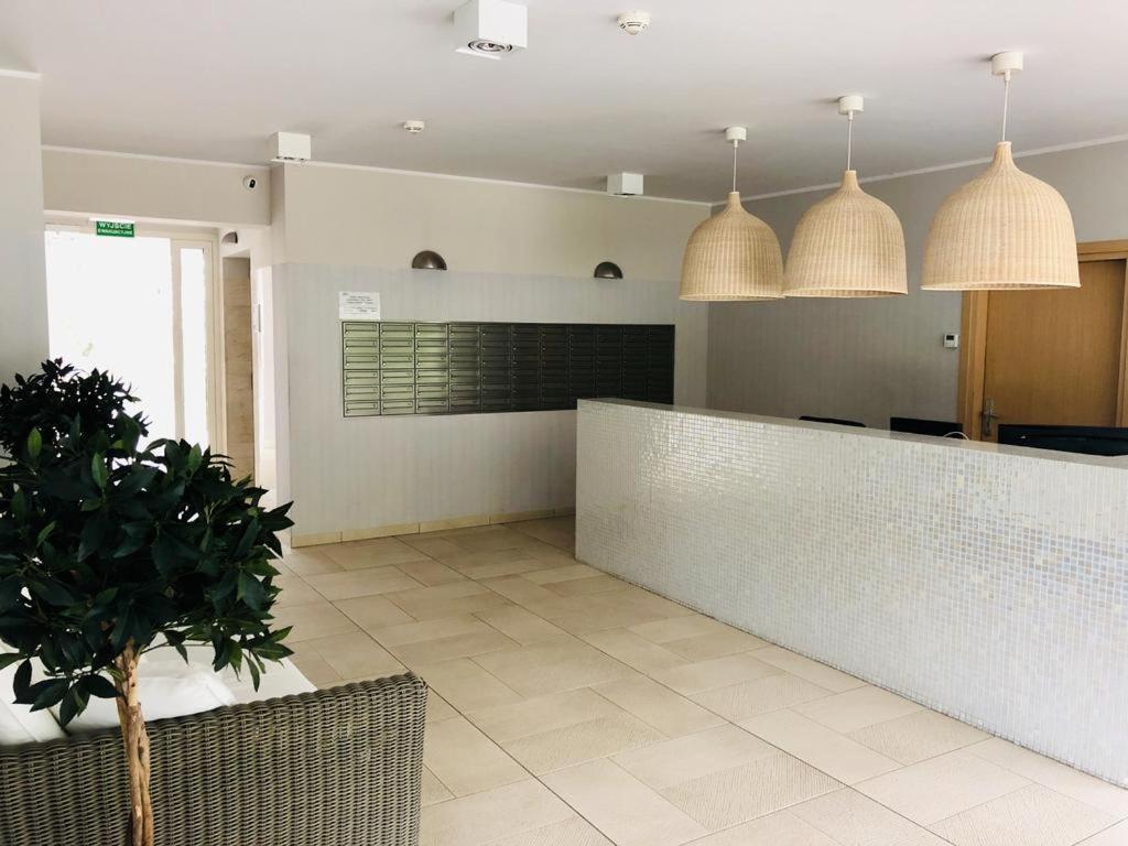 Apartament Playa Baltis 10 Miedzyzdroje Exterior foto